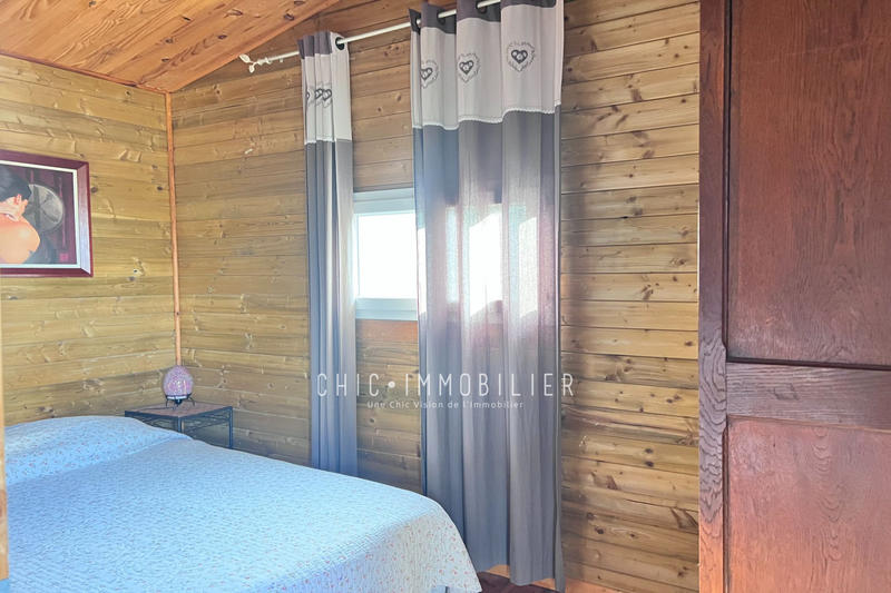 Maison - 40 m² - 3 pièces