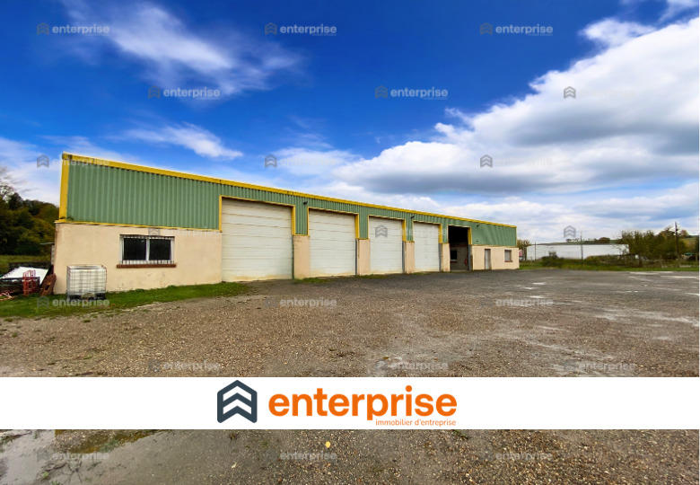 Local d'activité / Entrepôt - 800 m²