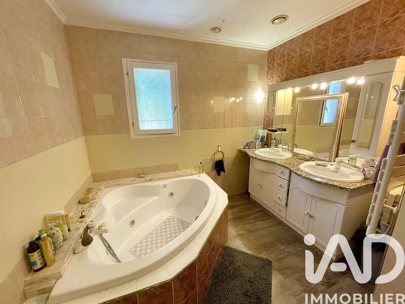 Maison - 116 m² - 5 pièces