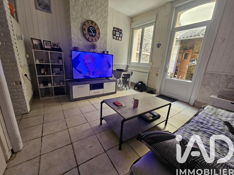 Maison de ville - 54 m² - 3 pièces
