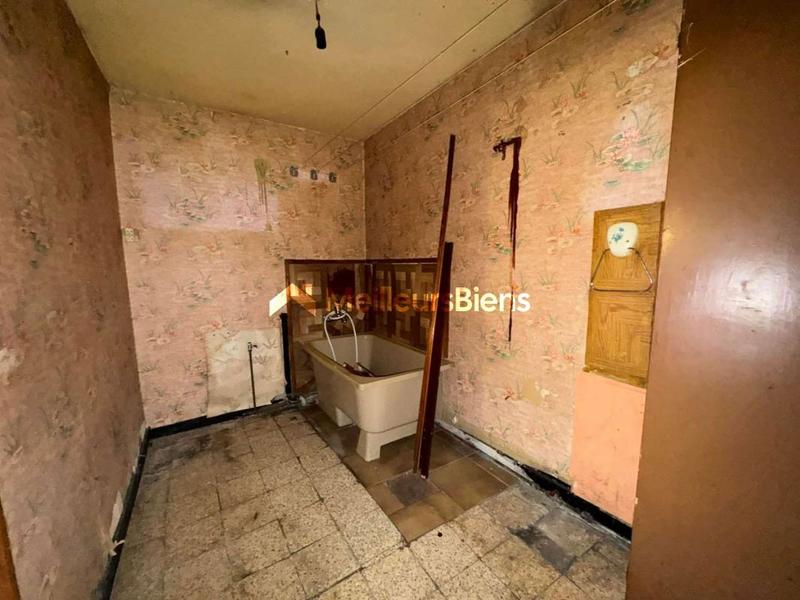 Maison de campagne - 54 m² - 3 pièces