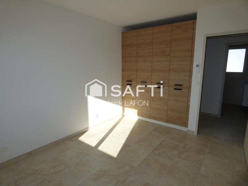 Maison - 92 m² - 4 pièces