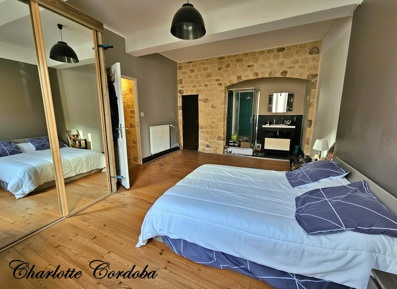 Maison en pierre - 253 m² - 9 pièces