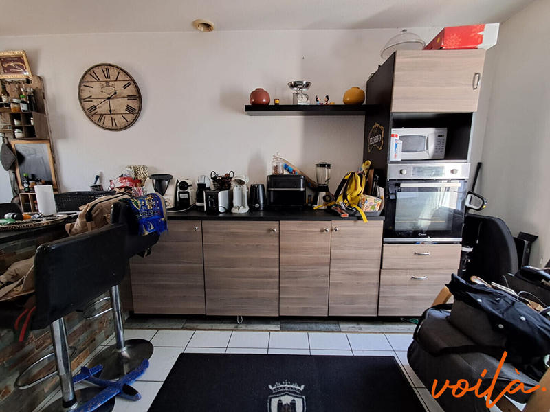 Maison - 86 m² - 5 pièces