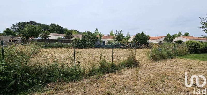 Terrain - 500 m²