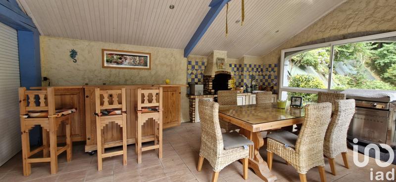 Maison de village - 111 m² - 6 pièces