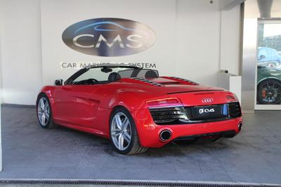 Audi R8 Spyder V10 5.2 Fsi 525 Quattro s tronic 7