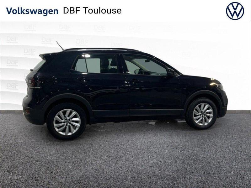 Volkswagen t-Cross 1.0 Tsi 95 Start/Stop Bvm5 Life Tech