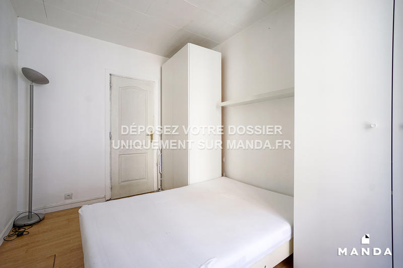 Appartement - 25 m² - 2 pièces
