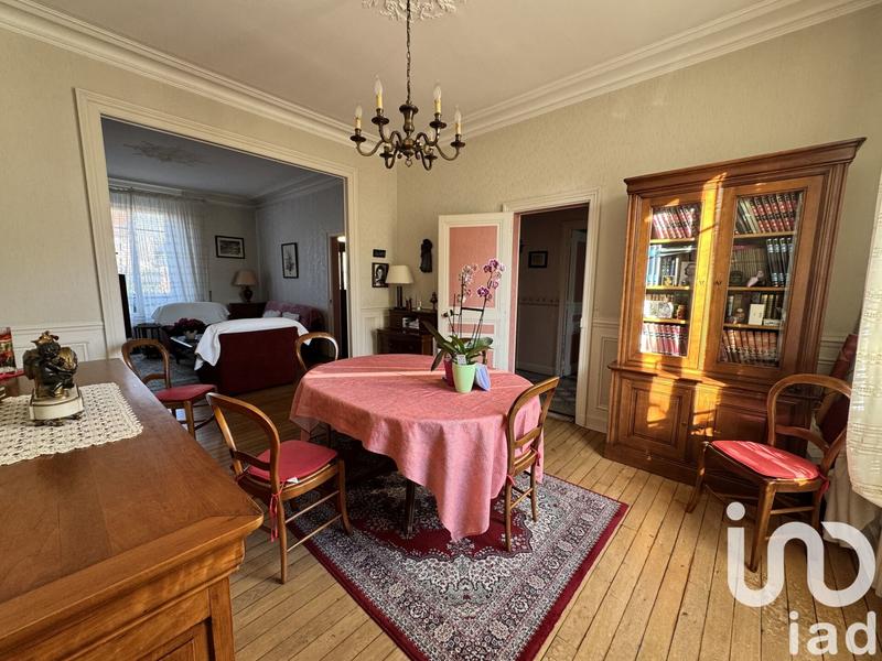 Maison - 171 m² - 6 pièces