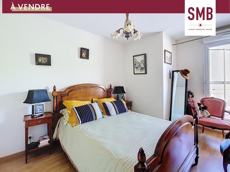 Appartement sur toit - 106 m² - 4 pièces