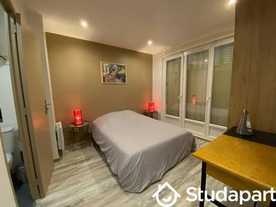 Appartement - 24 m² - 2 pièces