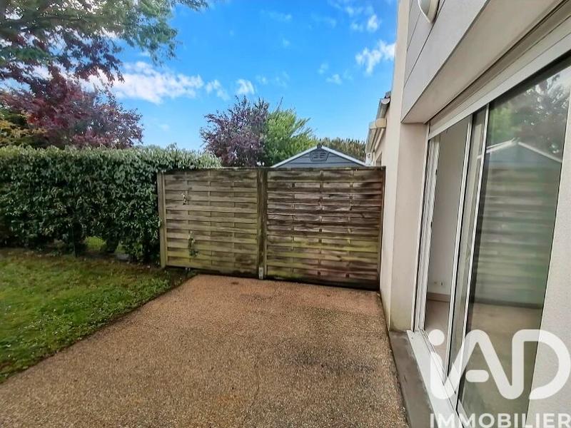 Maison - 62 m² - 3 pièces