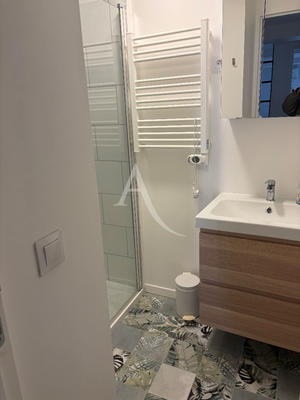 Appartement - 28 m² - 1 pièce