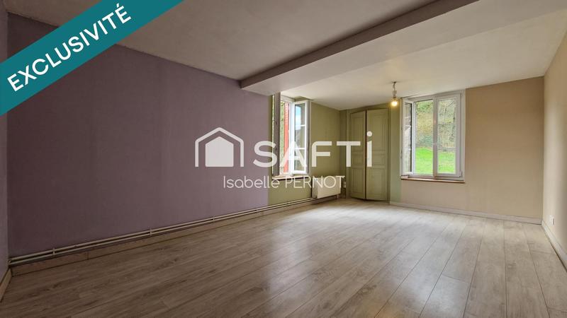 Maison - 67 m² - 3 pièces