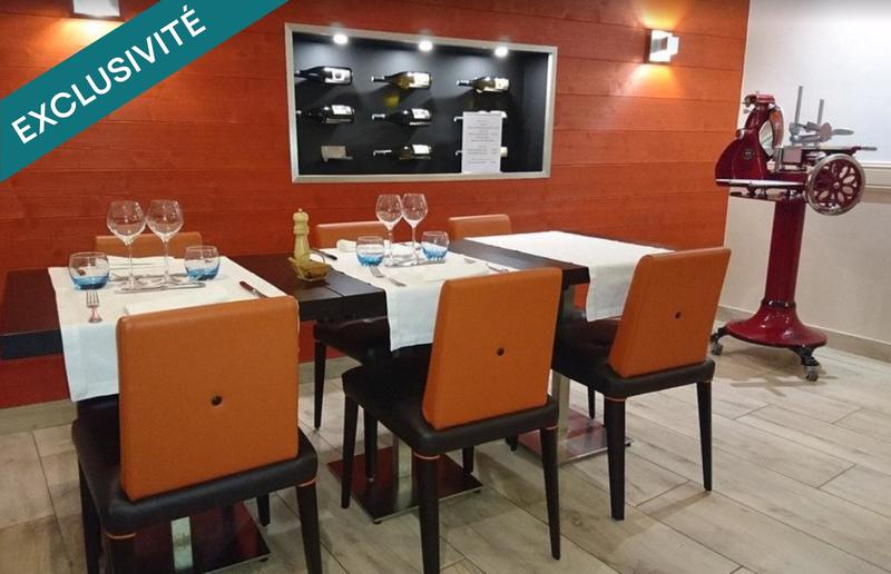 Local commercial - 277 m² - 3 pièces