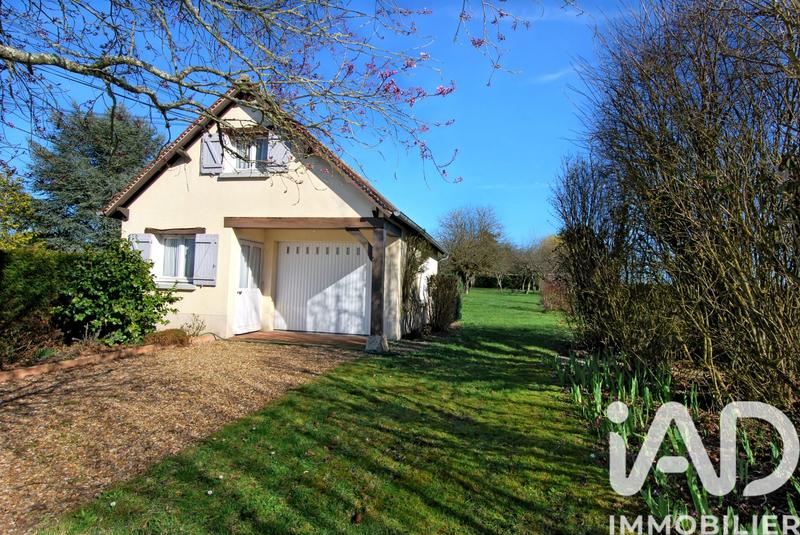 Maison de campagne - 136 m² - 5 pièces