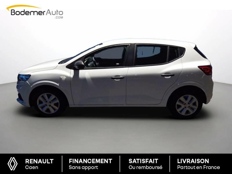 Dacia Sandero SCe 65 Essentiel