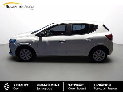 Dacia Sandero SCe 65 Essentiel