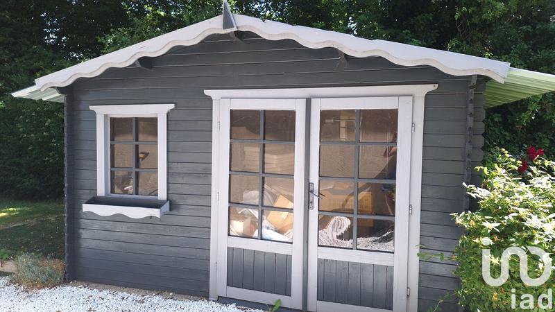 Maison - 155 m² - 7 pièces