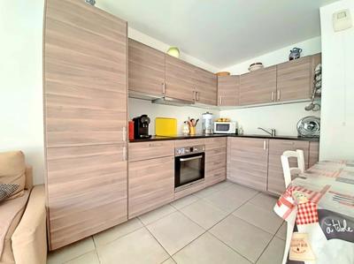 Appartement - 56 m² - 3 pièces