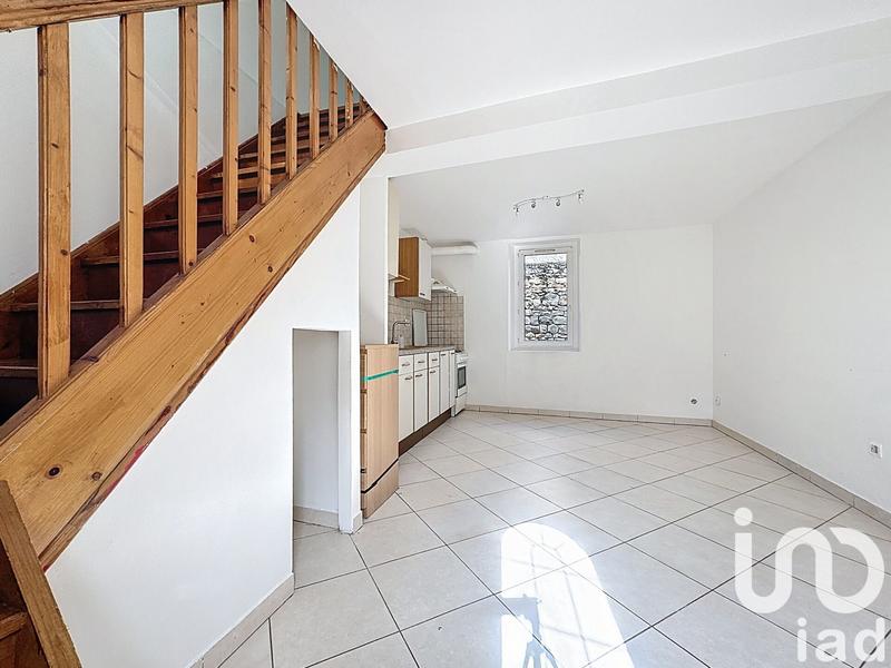 Maison de ville - 37 m² - 2 pièces