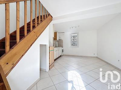 Maison de ville - 37 m² - 2 pièces