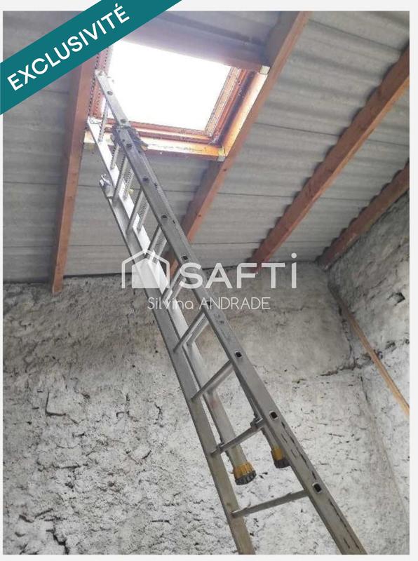 Maison - 38 m² - 2 pièces