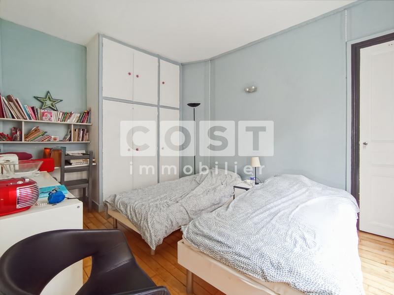 Appartement - 75 m² - 3 pièces