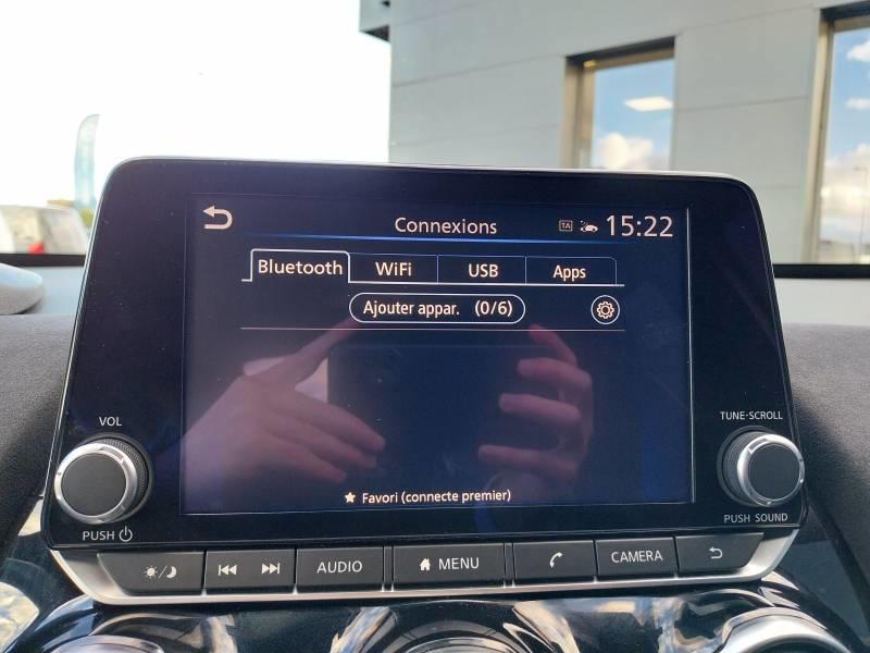 Nissan Juke Hybrid 143 n-Design