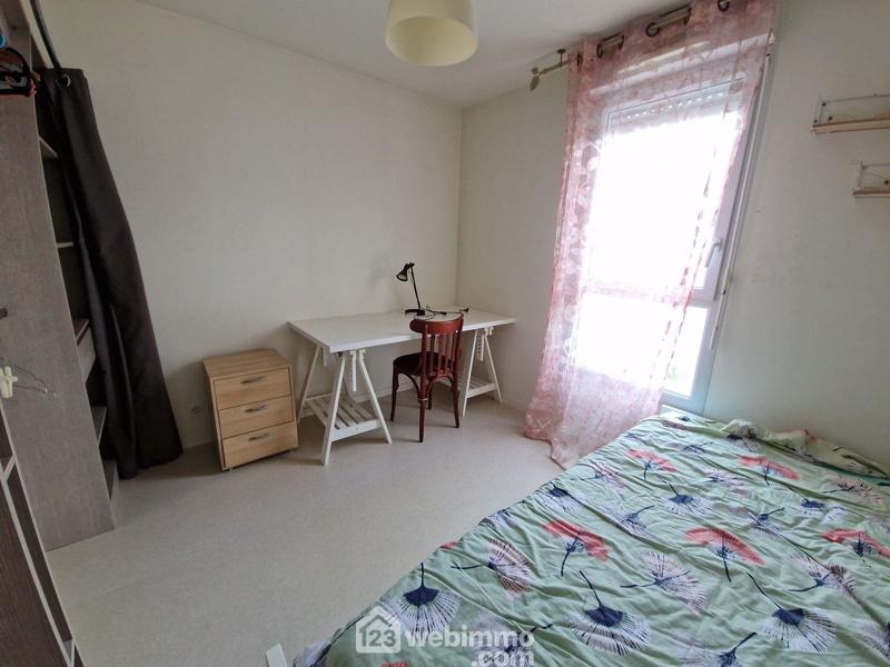 Maison - 86 m² - 4 pièces