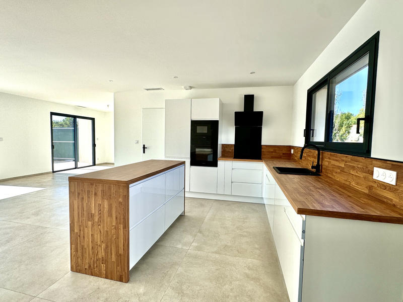 Villa - 135 m² - 5 pièces