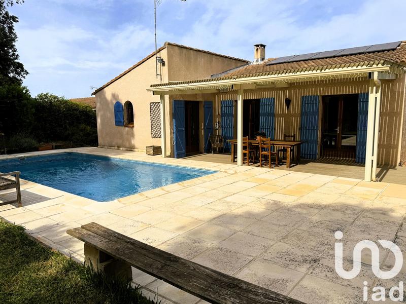 Maison - 190 m² - 7 pièces