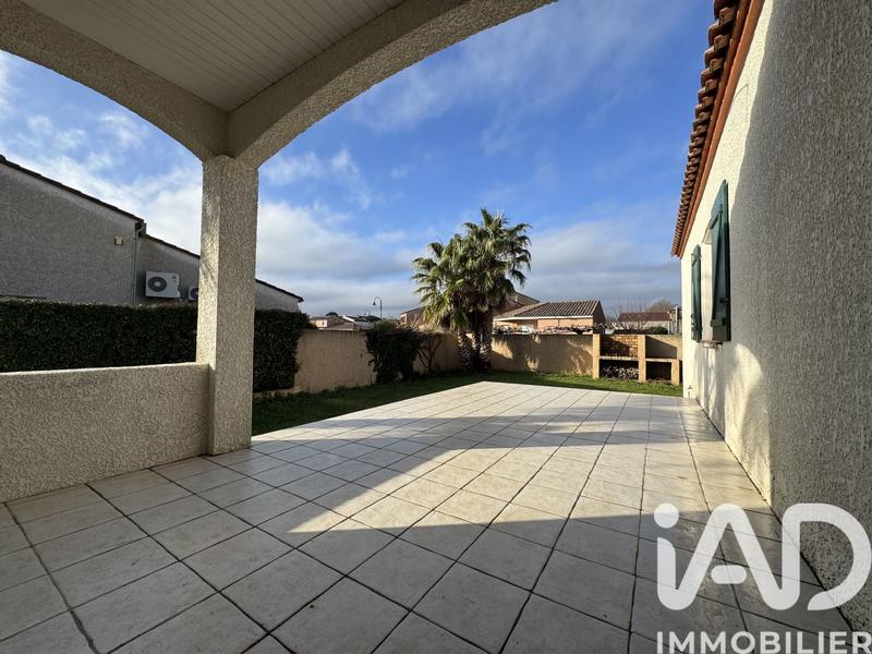 Maison - 134 m² - 5 pièces