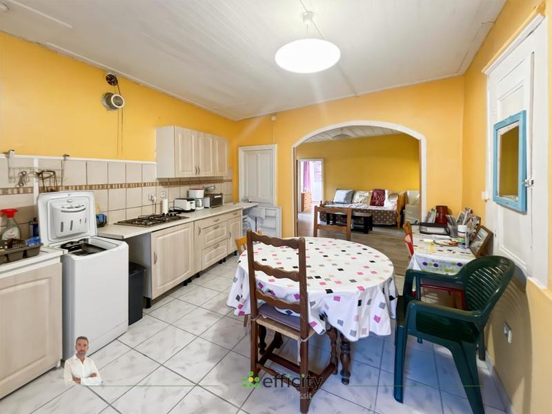 Maison - 60 m² - 3 pièces