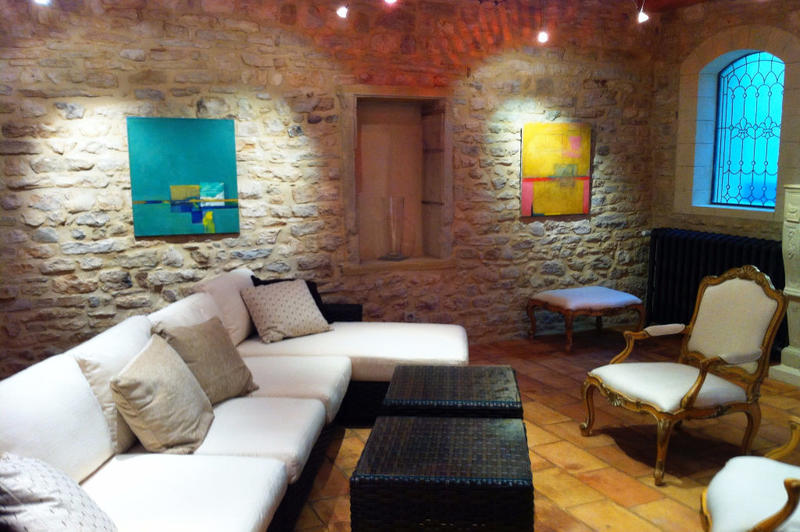 Maison en pierre - 300 m² - 8 pièces