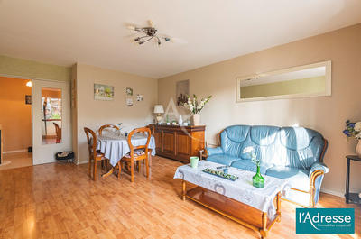 Appartement - 75 m² - 3 pièces