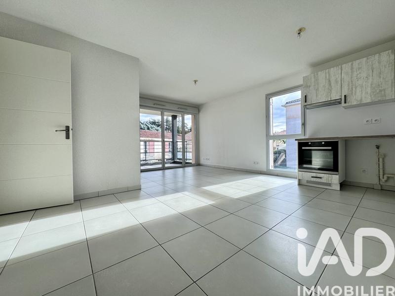 Appartement - 58 m² - 3 pièces