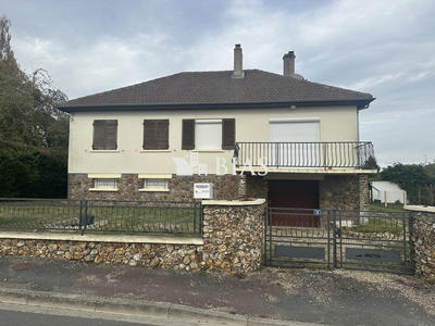 Maison - 87 m² - 4 pièces