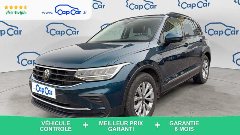 Volkswagen Tiguan 2.0 Tdi 150 Dsg7 Life Business
