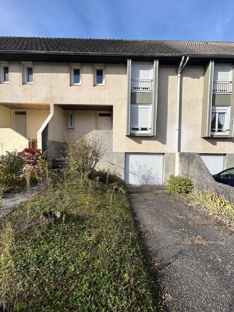 Pavillon - 87 m² - 4 pièces