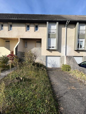 Pavillon - 87 m² - 4 pièces