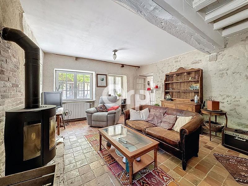 Maison - 174 m² - 7 pièces