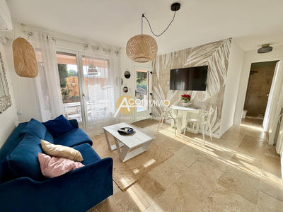 Appartement - 32 m² - 2 pièces