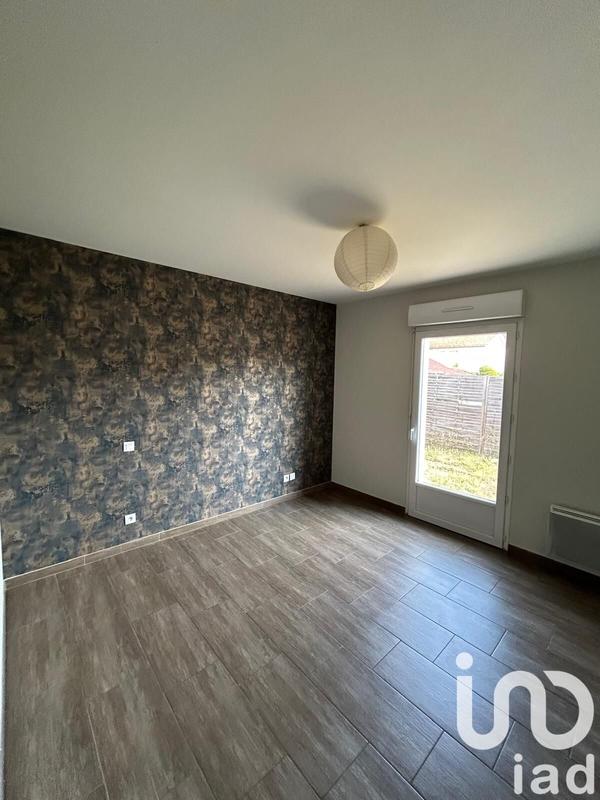 Maison - 92 m² - 4 pièces