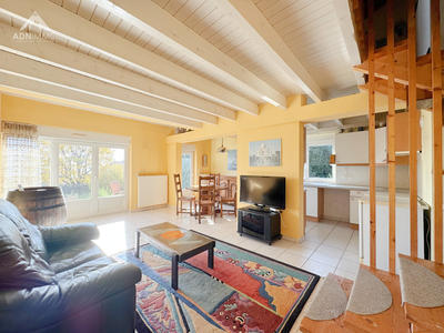 Maison - 85 m² - 4 pièces