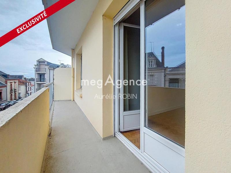 Appartement - 82 m² - 4 pièces