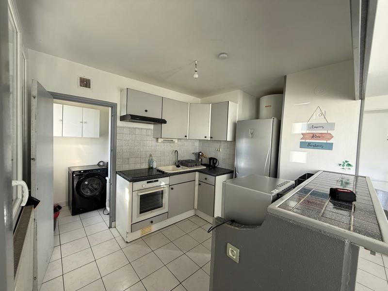 Appartement - 54 m² - 3 pièces