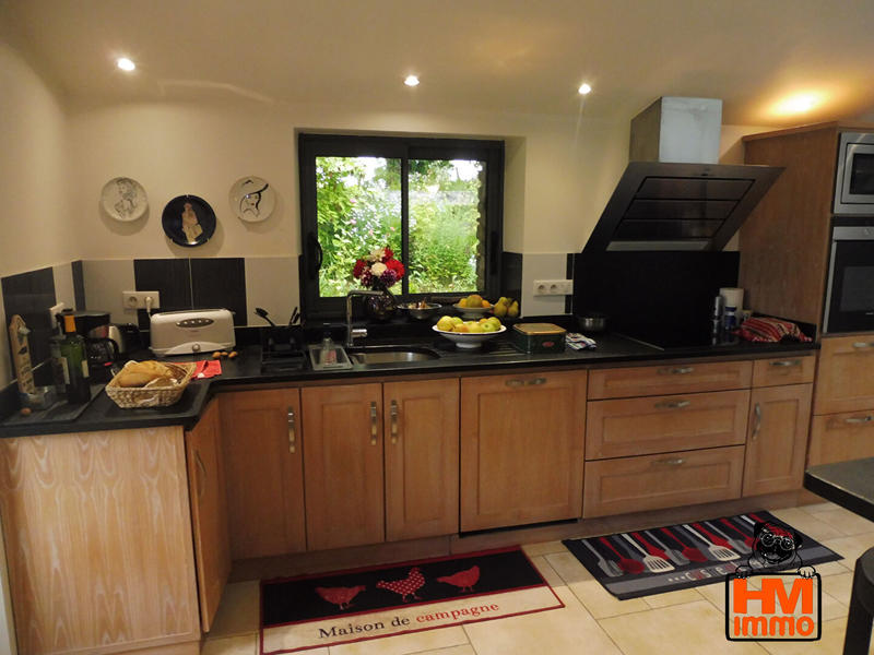 Bastide - 177 m² - 6 pièces