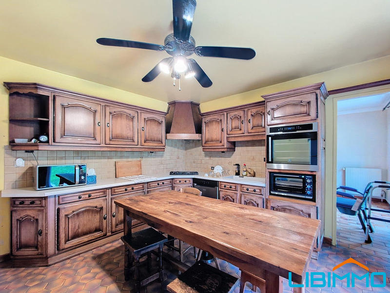 Maison - 157 m² - 7 pièces